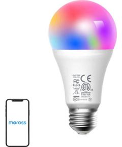 Meross MSL120 WiFi smart LED light bulb (HomeKit)