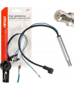 Wzmacniacz sygnału separator antenowy iso amio-04131