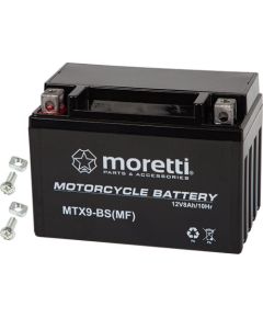 Blow 82-350# Akumulator motocyklowy 12v 8ah mtx9-bs moretti