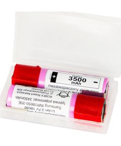 Blow 85-593# Akumulator 18650 li-ion 3500mah blaszki