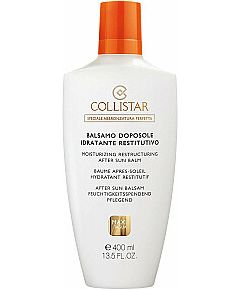 Collistar Moisturizing Restructuring After Sun Balm 400 ml