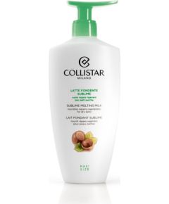 Collistar Sublime Melting Milk 400 ml