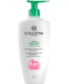 Collistar Deep Moisturizing Fluid 400 ml