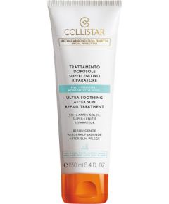 Collistar Ultra Soothing After Sun Repair Treatment 250 ml