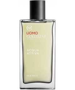 Collistar Uomo Acqua Attiva Edt Spray 100 ml