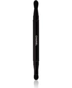 Chanel Les Pinceaux Retractable Dual-Ended Eyeshadow Brush 1 piece