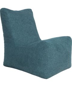 Bean bag LORD 95x65x90/45cm, turquoise