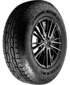 265/70R17 FEDERAL HIMALAYA K1 LT 121/118Q DOT22 Studded 3PMSF M+S