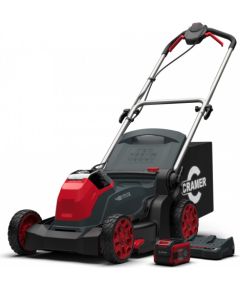 Battery lawnmower 48LM41K4 set, Cramer