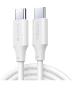 Ugreen US562 USB-C | USB-C PD cable 100W 2m - white