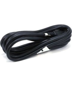 Lenovo 00XL065 power cable Black 1 m