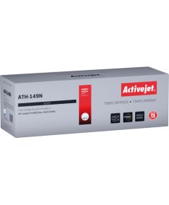 Activejet ATH-149N Toner (replacement for HP 149A HP149A W1490A; Supreme; 2,900 pages; black)