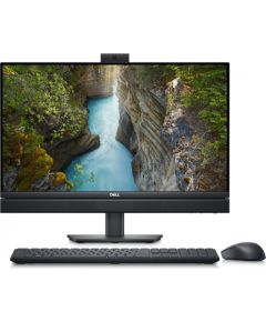 Dell Optiplex 7410AIO i5-13500 23,8" 16GB SSD512 UHD 770 KM5221W W11Pro 3Y PS