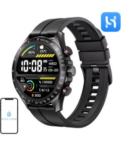 Haylou Solar Pro smartwatch (black)