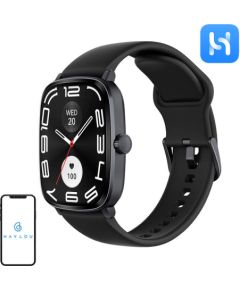 Haylou RS5 smartwatch (black)