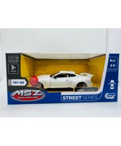 MSZ металлическая моделька BMW 3.0 CSL(G82), масштаб 1:32