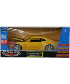 MSZ металлическая модель 2013 Chevrolet  Camaro  SS 1:32