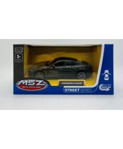 MSZ металлическая моделька Audi E-tron GT, масштаб 1:43