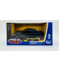 MSZ металлическая моделька KIA K7, масштаб 1:41