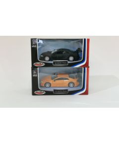 MSZ Miniatūrais modelis - Audi RS 5 Racing, 1:43