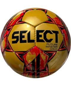 Futbola bumba Select Futsal Master Gold FIFA Basic Ball MASTER GOLD-RED