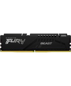 Kingston 32GB 6400MT/s DDR5 CL32 DIMM (Kit of 2) FURY Beast Black EXPO