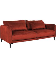 Sofa BIANKA 3-seater, oranž