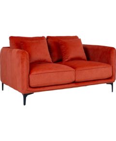 Sofa BIANKA 2-seater, oranž