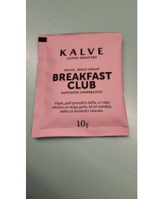 KALVE Kafija ceļotājiem Drip Pack - Breakfast Club (10 gr)