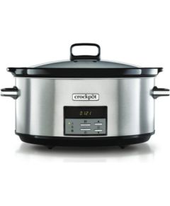 Crock-Pot slow cooker CSC063X 7.5l