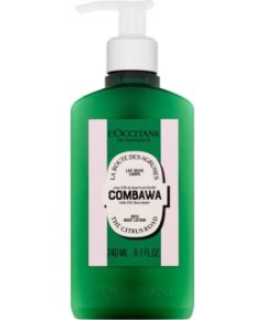 L'occitane The Citrus Road / Combawa Rich Body Lotion 240ml