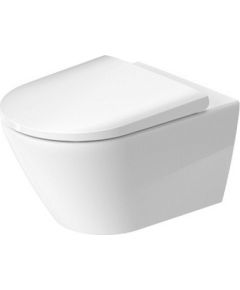 Duravit pods D-Neo Rimless, stiprināms pie sienas, 370x540 mm, Durafix, balts