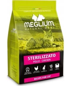 Farmina Meglium Cat Adult Neutered Chicken 10kg