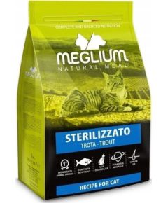 Farmina Meglium Cat Adult Neutered Trout 10kg