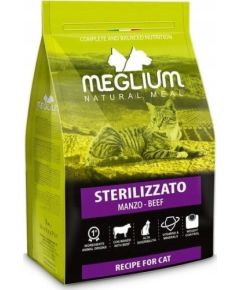 Farmina Meglium Cat Adult Neutered Beef 10kg