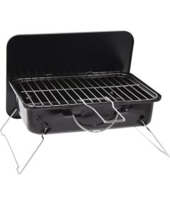 BBQ GRILL TURYSTYCZNY RANGER 35x25,5CM CZARNY