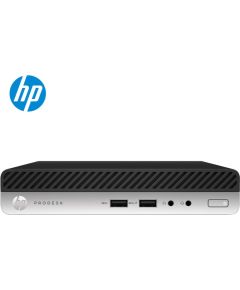 HP 400 G4 Mini i5-8500T 8GB 512SSD M.2 NVME WIN11Pro