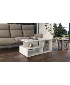 Top E Shop Topeshop PRIMA BIEL coffee/side/end table Coffee table Free-form shape 1 leg(s)