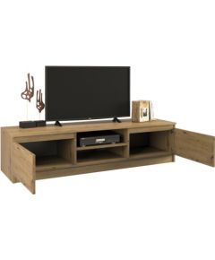 Top E Shop Topeshop RTV140 ARTISAN TV stand/entertainment centre 2 shelves