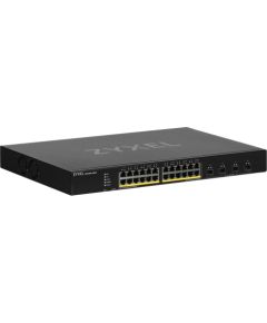 Switch Zyxel XGS1935-28HP 28p PoE (PoE+: 24)  375W Managed Gigabit/10G