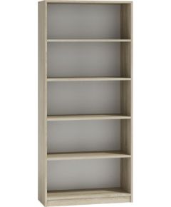 Top E Shop Topeshop R80 SONOMA office bookcase