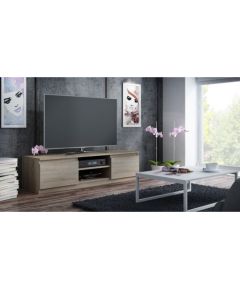 Top E Shop Topeshop RTV140 SONOMA TV stand/entertainment centre 2 shelves