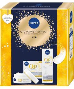 Nivea NIVEA Q10 Power Effect Zestaw prezentowy (01809)