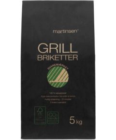 Briketes 5kg Martinsen