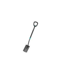 GARDENA ErgoLine Spade (gray / turquoise, 113cm)