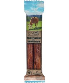 O'CANIS Beef cigar - Dog treat - 2 pc(s)