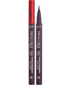 L'oreal Infaillible / Grip 36H Micro-Fine Brush Eye Liner 0,4g