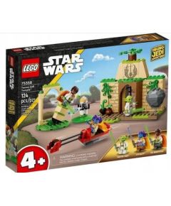 LEGO(R) STAR WARS 75358 (8szt) Świątynia Jedi na ..