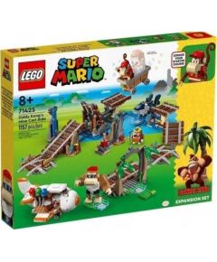 LEGO(R) SUPER MARIO 71425 (4szt) Przejażdżka wagonik