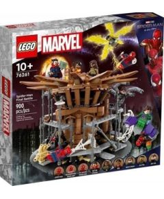 LEGO(R) MARVEL 76261(4szt) Ostateczne starcie Spider